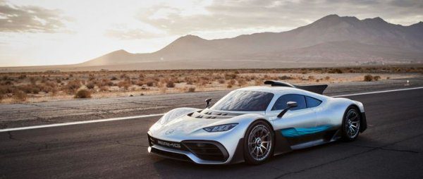 Тест драйв 10 найшвидших німецьких автомобілів в історії