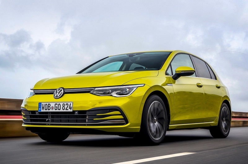 Volkswagen випустить дуже лімітовану версію Golf