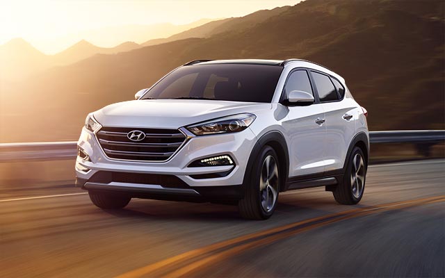 Комплектації автомобіля Hyundai Tucson 2018