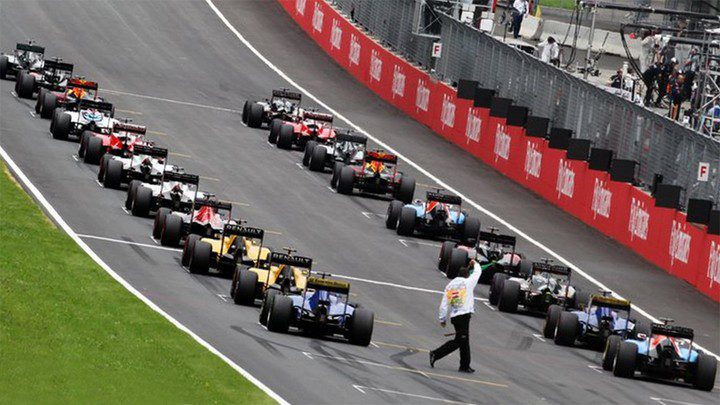 Що таке гонки Формули 1 - як проходять етапи Ф-1 основи для «чайників»