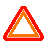 Знаки, написи і позначення використовуються для регулювання руху та нанесення правил на дорожніх засобах. Наприклад, зображення трикутника з небезпеки означає, що на цій ділянці дороги є потенційна небезпека, і водіям потрібно бути пильними. Знаки, які зображуються у вигляді червоного та оранжевого кольору, забороняють або обмежують певні дії учасників руху. Чорний колір і контрольні знаки вказують на технічний стан дорожнього засобу або вантажу, які повинні бути перевірені до початку руху. Знаки на транспортному засобі можуть бути ідентичними з міжнародними стандартами або мати національне значення.