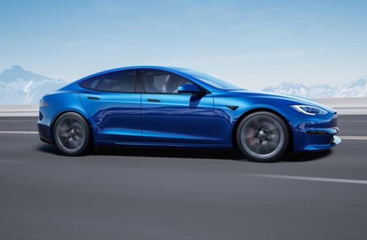 Tesla Model S Plaid розігнали до максимальних 350 кмгод новий рекорд