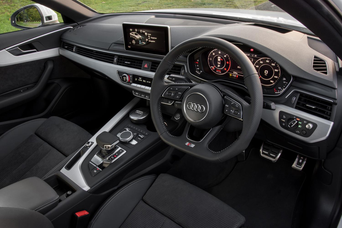 Фотопідбірка Audi A4 2015