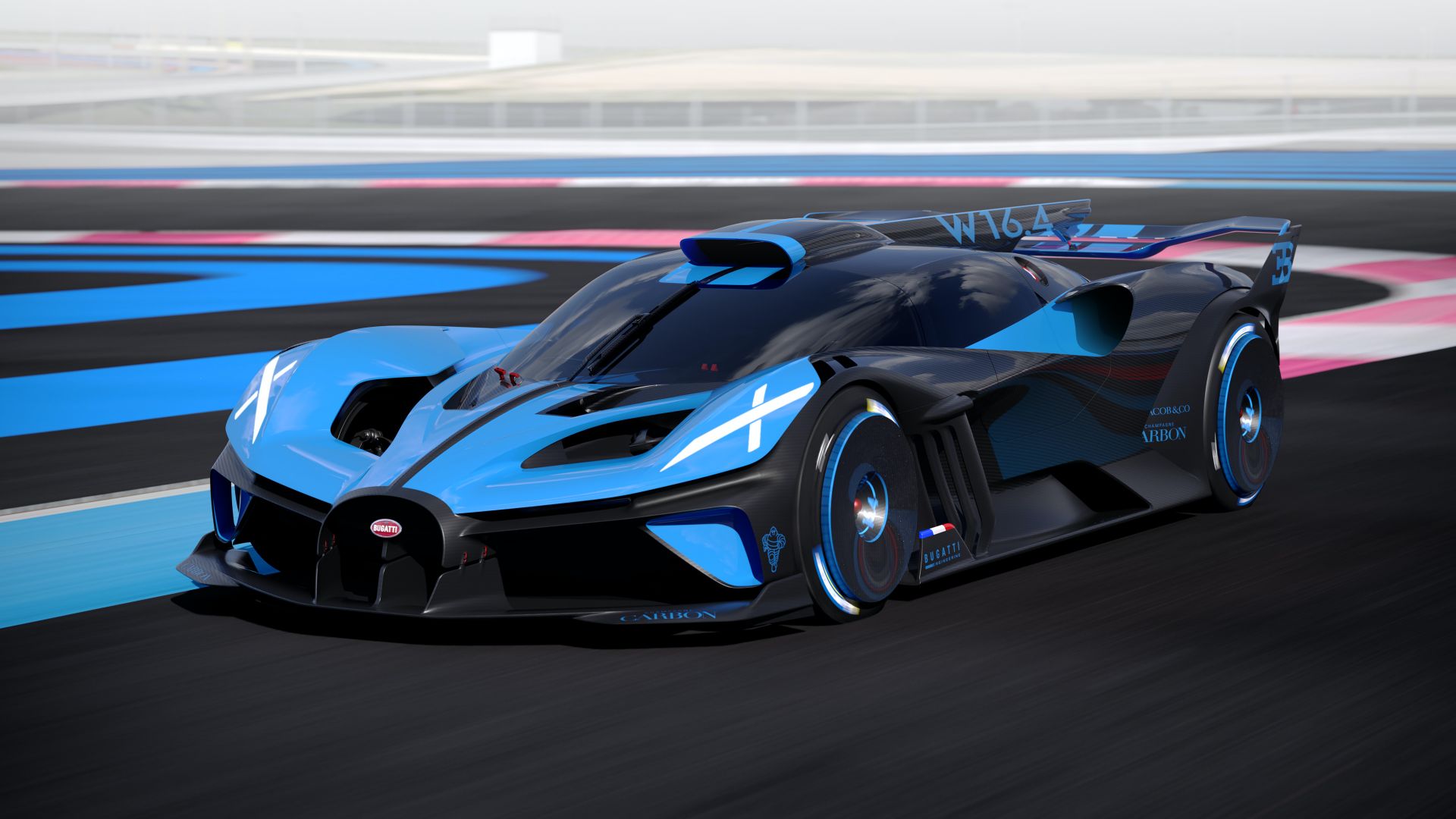 Французький автовиробник Bugatti нарешті представив свій новий грандіозний гіперкар Bolide. Це красиве й могутнє авто надихнуто історією гоночного автоспорту і обіцяє забезпечити неймовірні враження від водіння. Bolide, який має потужну двигун, розганяється до 100 км/год за ледь більше, ніж 2 секунди, а його максимальна швидкість перевищує 500 км/год.
