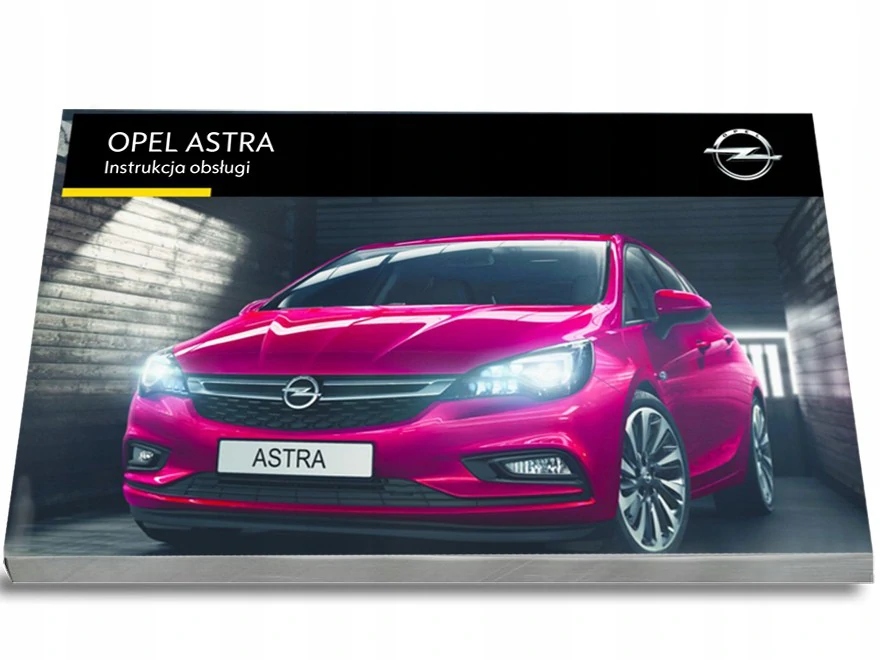 Opel Astra K Хетчбек 2015 рік