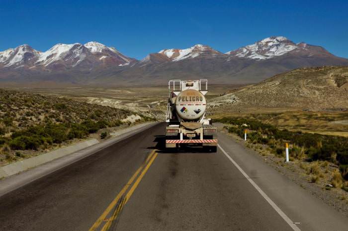 1 Панамериканське шосе – 48 000 км час у дорозі – 6-12 місяців 