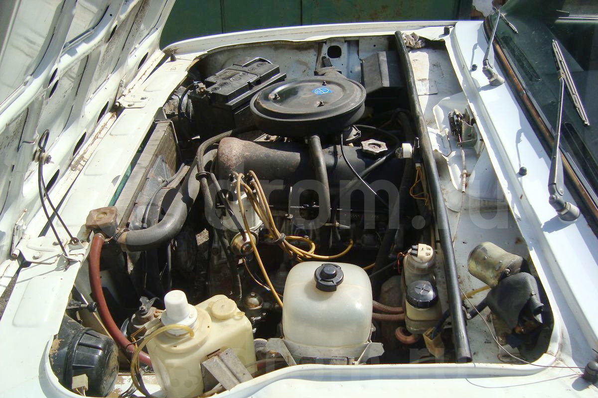 Двигун Лада 2103 1972 седан 1 покоління