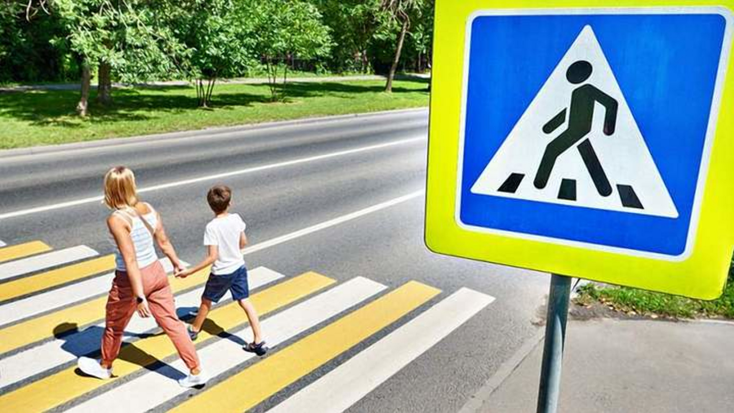 В Україні для пішоходів хочуть запровадити ще один штраф
