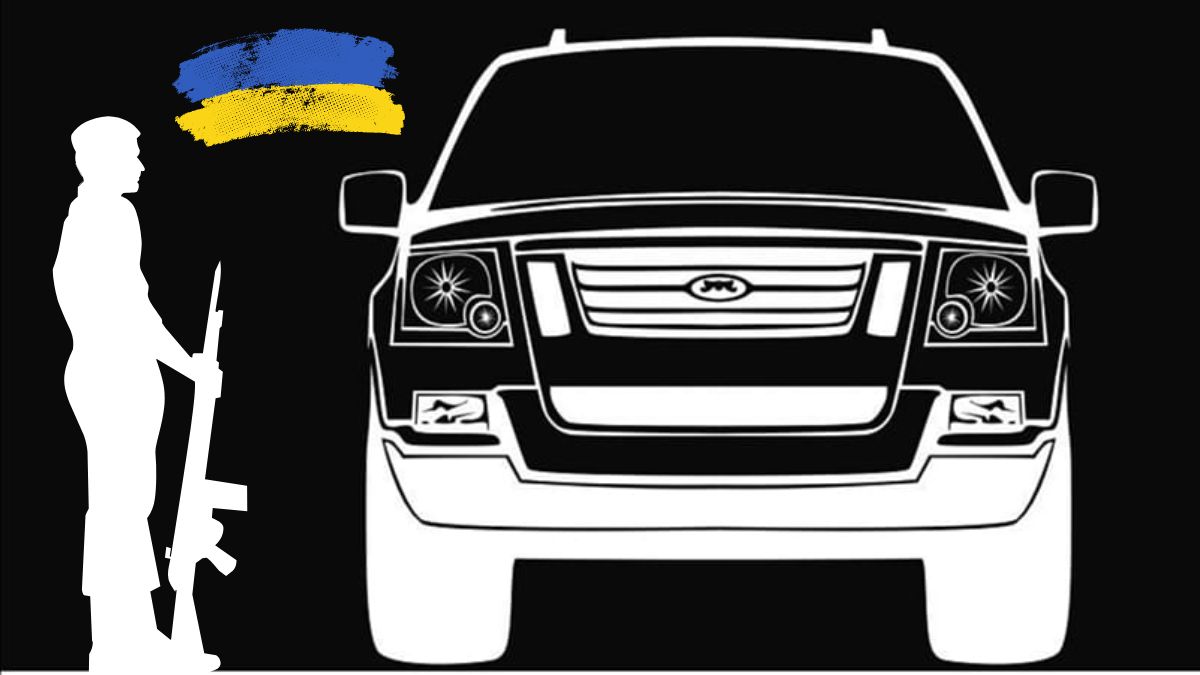 В українців можуть забирати автомобілі для потреб армії як і в кого