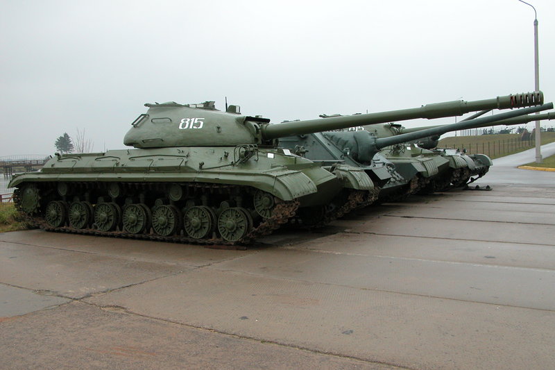Тяжкий танк Т-10