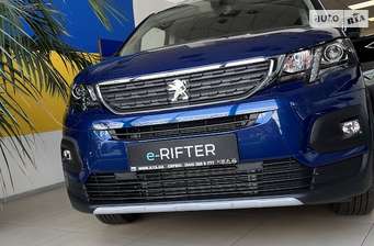 Характеристики Peugeot Rifter PureTech: