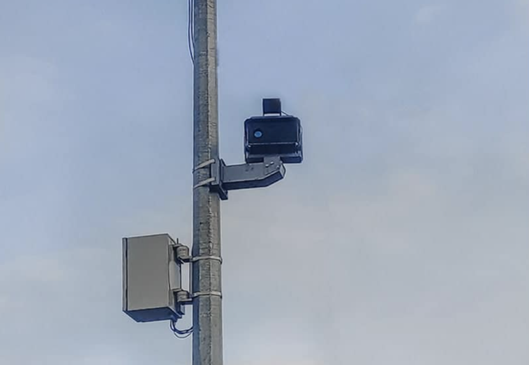 В Україні знову запрацюють камери автофіксації порушень ПДР