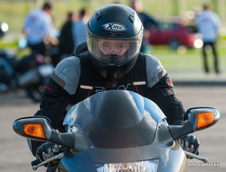 10 неписаных правил которые должен знать каждый мотоциклист