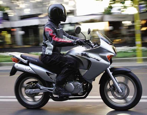 Отзыв мотоцикла Honda XL125V Varadero Honda Varadero 125