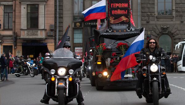 Какие мотоциклы Рамзан Кадыров подарил Ночным волкам