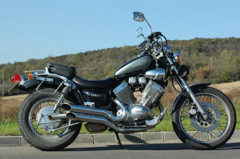 Yamaha XV 750 Virago — почти 40 лет данному круизеру
