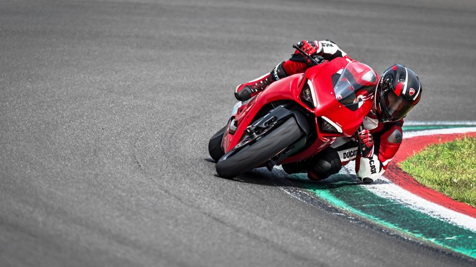 Минусы Ducati Panigale V2 2020