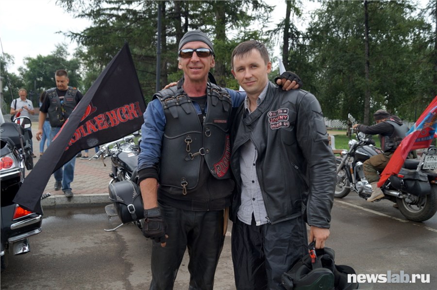 Олег – основатель Дорожного братства