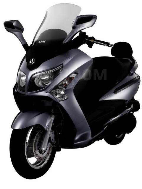 Технические характеристики мотоцикла SYM GTSJoymax 300i evo 2014: