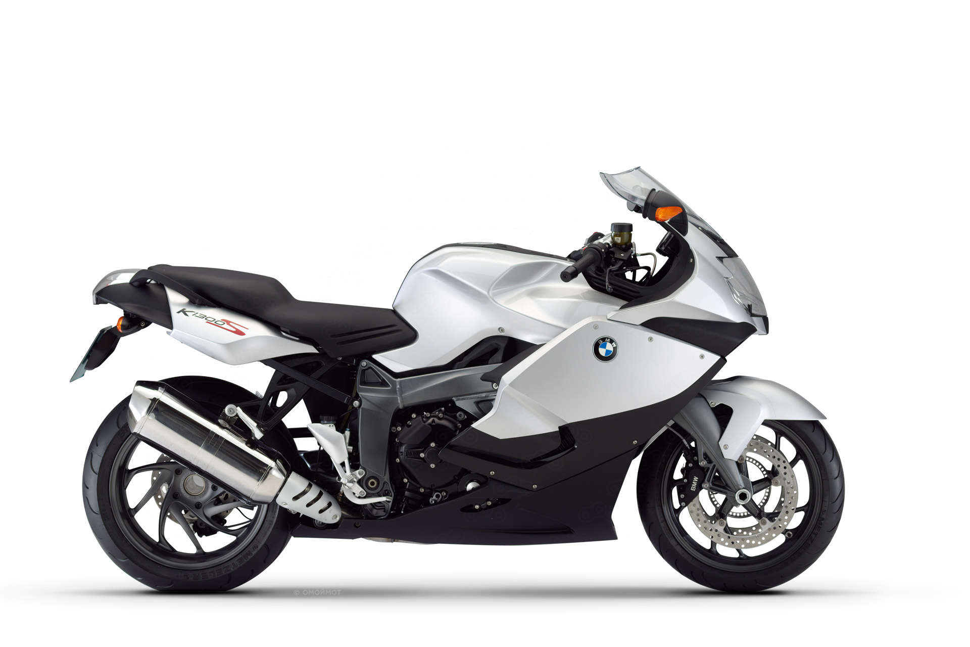 Тест-драйв мотоцикла BMW K1300S