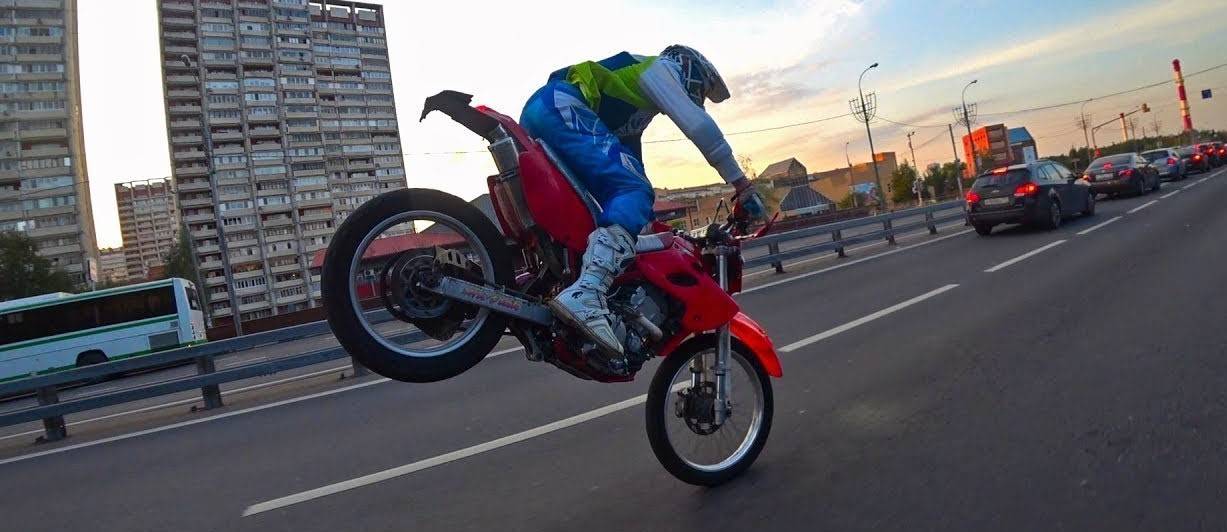 Главный вопрос для владельцев мини-мотоциклов в России