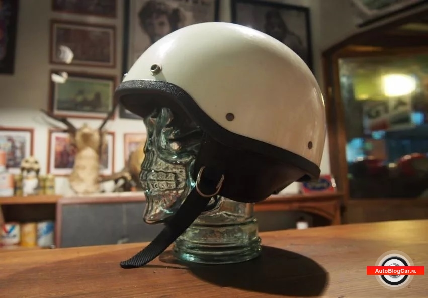 Шлем для чоппера виды особенности конструкции