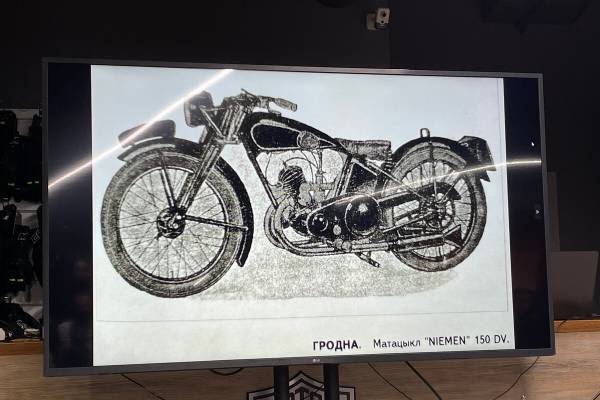 История мотоциклов отечественного производства