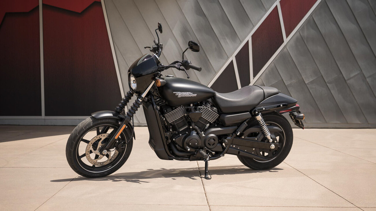 Чем различаются модели мотоциклов от Harley-Davidson