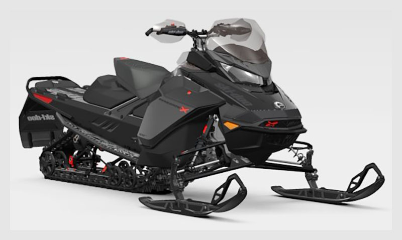 Ski-Doo MXZ Renegade 600 HO E-TEC Высокие технологии