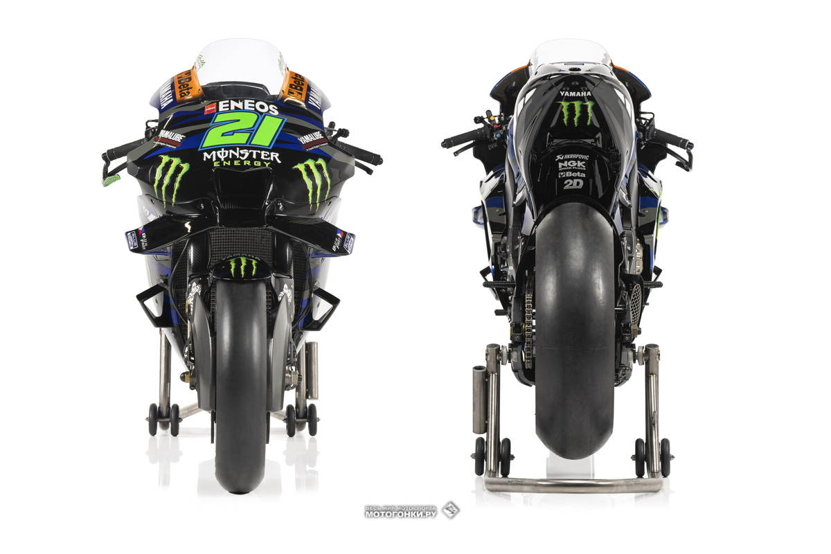 Обзор игры MotoGP 20