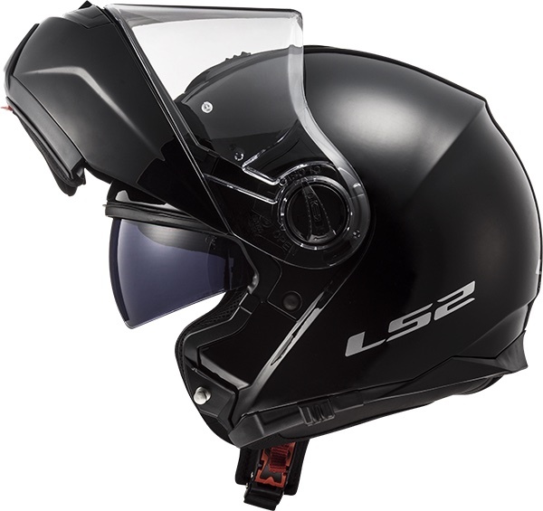 Тепло теплее горячо обзор шлема LS2 FF325 Strobe Electric Snow Civik