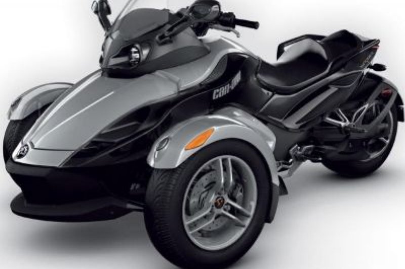 Мотоцикл Spyder Roadster 2007 технические характеристики фото видео