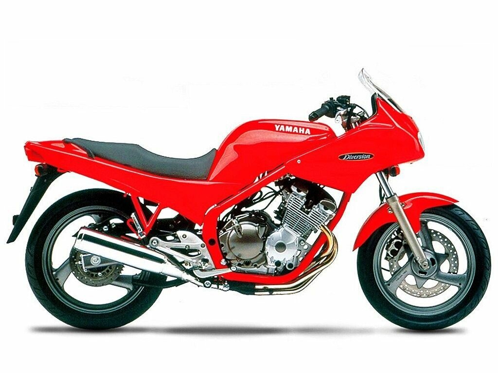 Отзыв мотоцикла Yamaha XJ 600 S Diversion