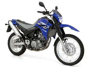 Yamaha XT660X отзывы