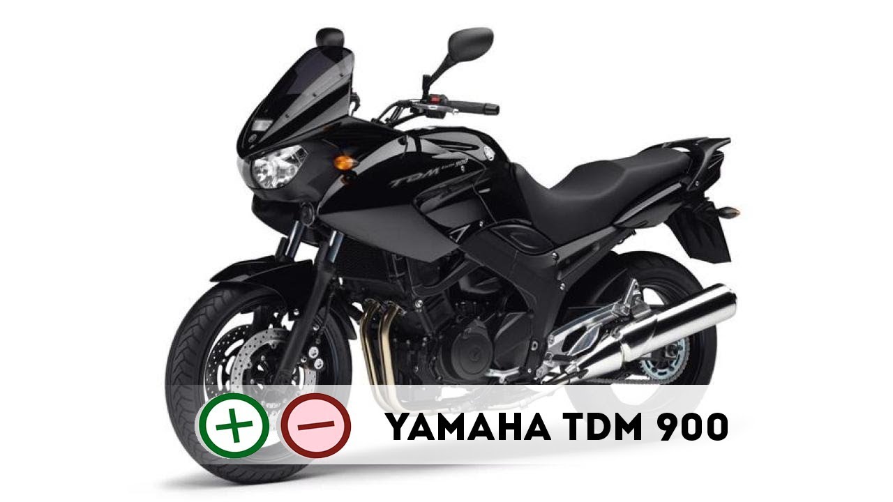 Yamaha TDM900 Сравнительный тест-драйв с BMW F800ST