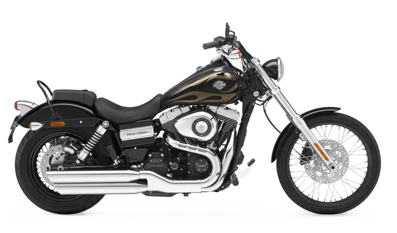 Прочие характеристики Harley Davidson FXDWG Dyna Wide Glide 2016