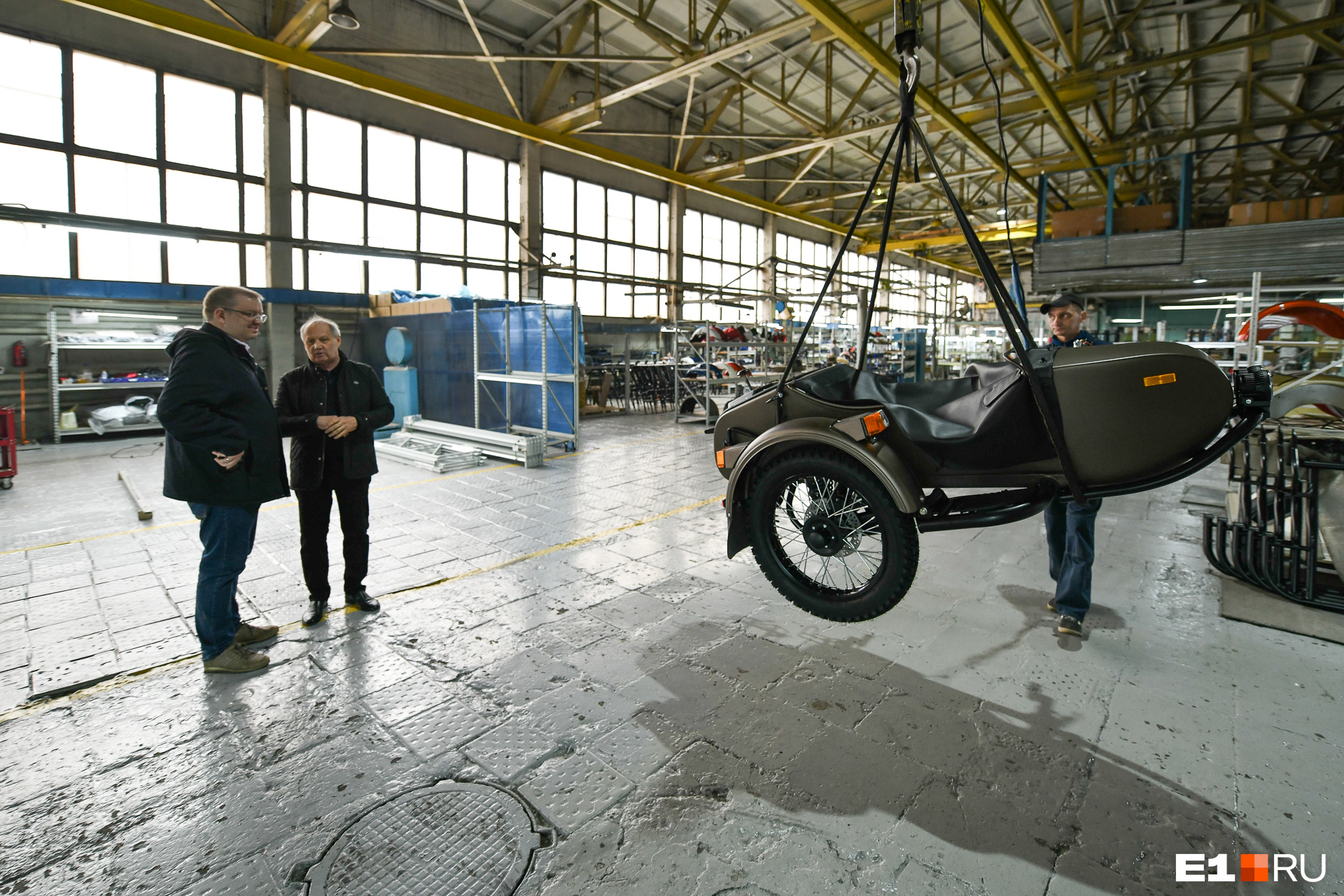 Ирбитский мотоциклетный завод история создания и развития планы на будущее