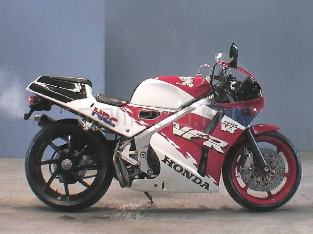 Технические характеристики мотоцикла Honda VFR 400