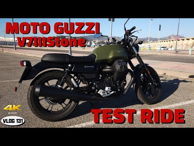 Moto Guzzi V7 Stone 2021