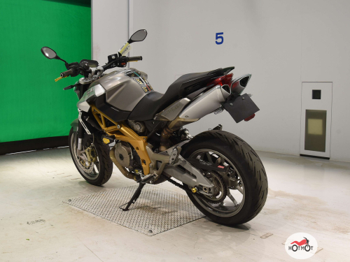 Мотоцикл SL750 Shiver 2007 технические характеристики фото видео