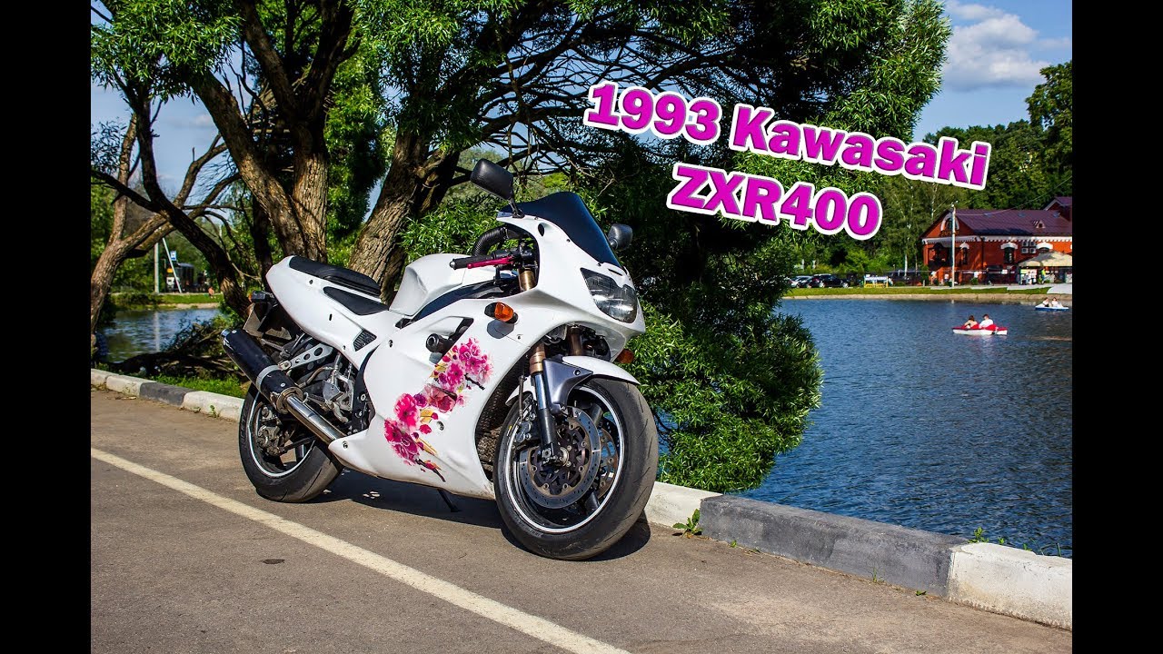 Технические характеристики Kawasaki Ninja 400