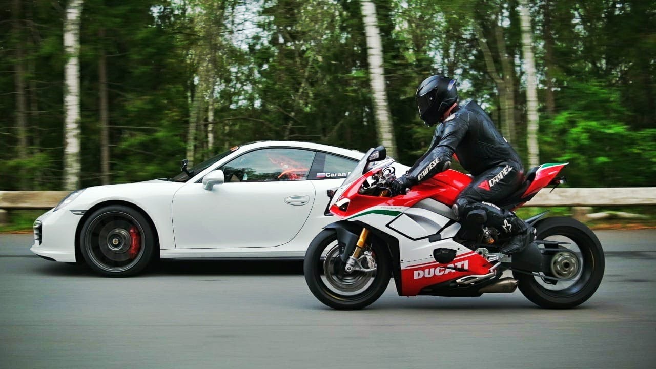 Мотоцикл Phantom F12R Ducati Replica SBK-GP 2009 технические характеристики фото видео
