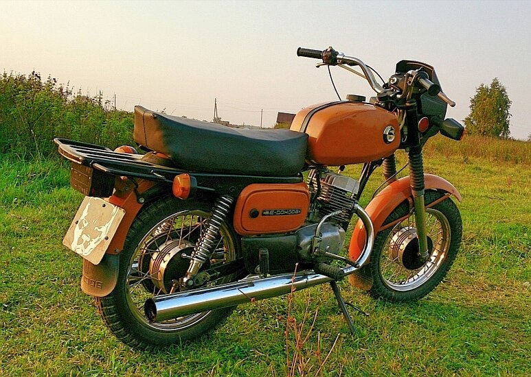 Мотоциклы Ява о чем в СССР мечтал каждый подросток