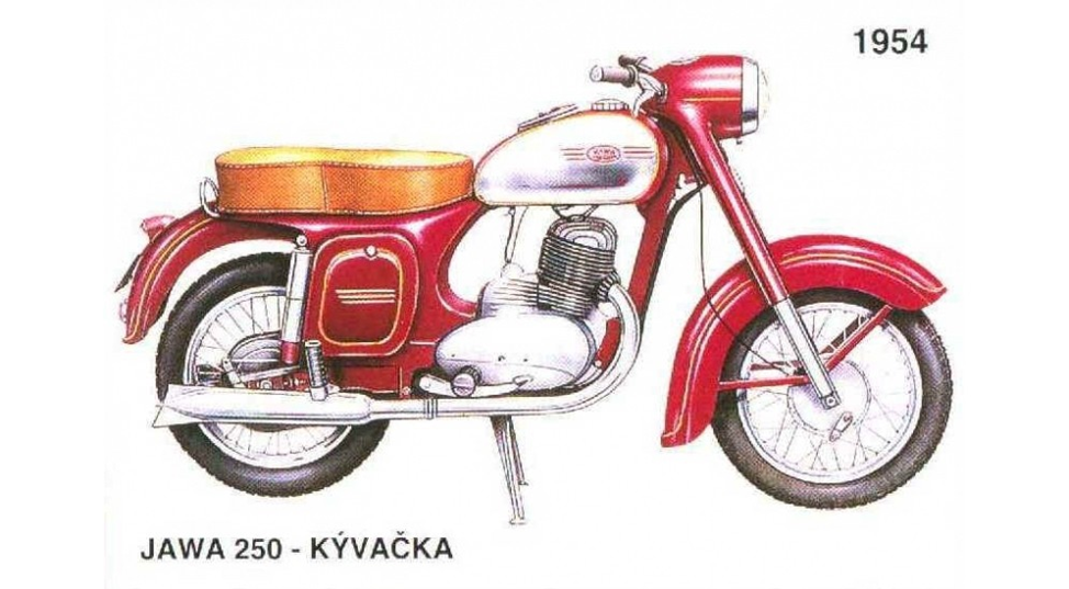 По имени «Ява» – история легендарного мотоцикла