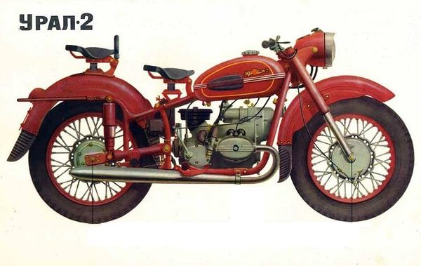 Ява-350: легенда советского мотоциклостроения