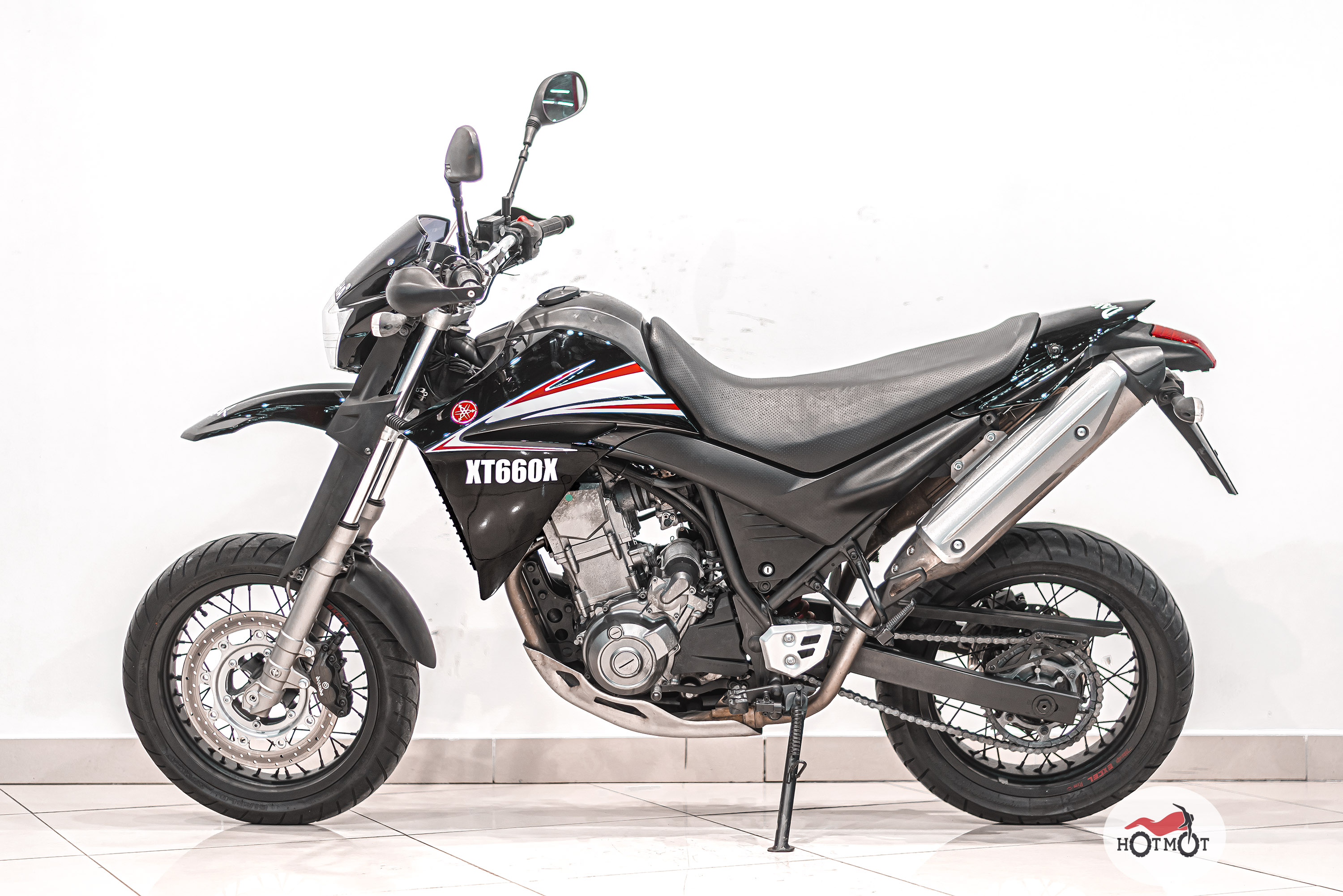 Мотоцикл Yamaha XT660X технические характеристики и отзывы