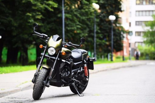 Тест-драйв Как изменился легендарный Harley-Davidson