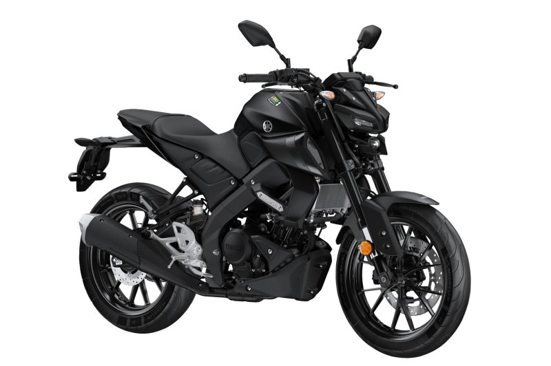 Ждем новый мотоцикл Yamaha MT-125 2021 года
