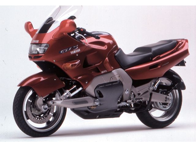 Туристический мотоцикл Yamaha Tracer 900 GT 2021