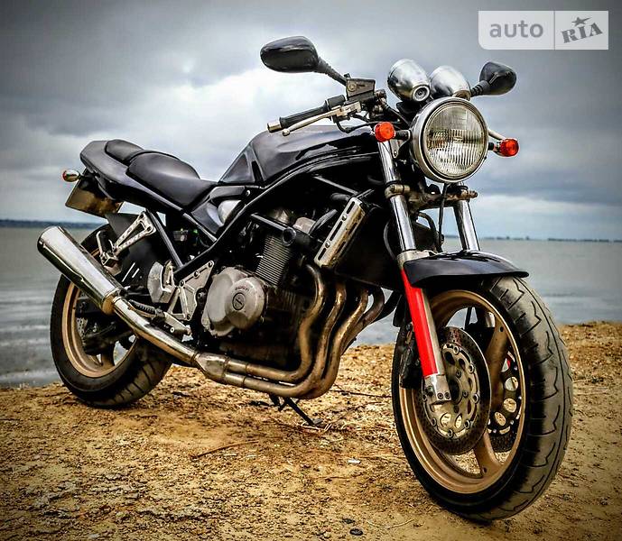 Suzuki bandit 400 технические характеристики фото и видео
